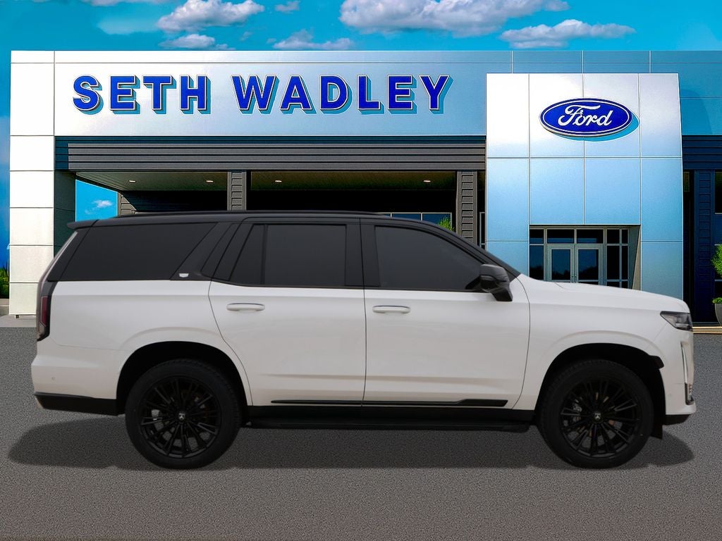 2022 Cadillac Escalade Premium Luxury