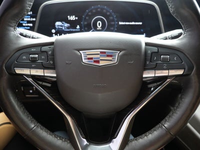 2022 Cadillac Escalade Premium Luxury