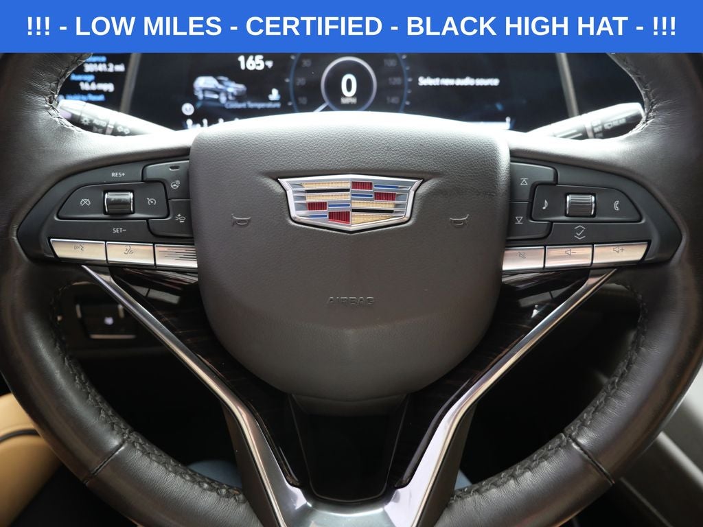 2022 Cadillac Escalade Premium Luxury