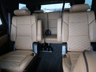 2022 Cadillac Escalade Premium Luxury