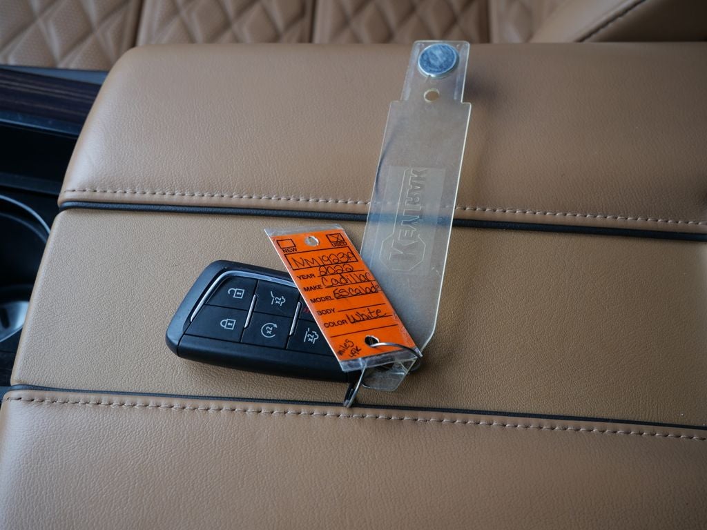 2022 Cadillac Escalade Premium Luxury