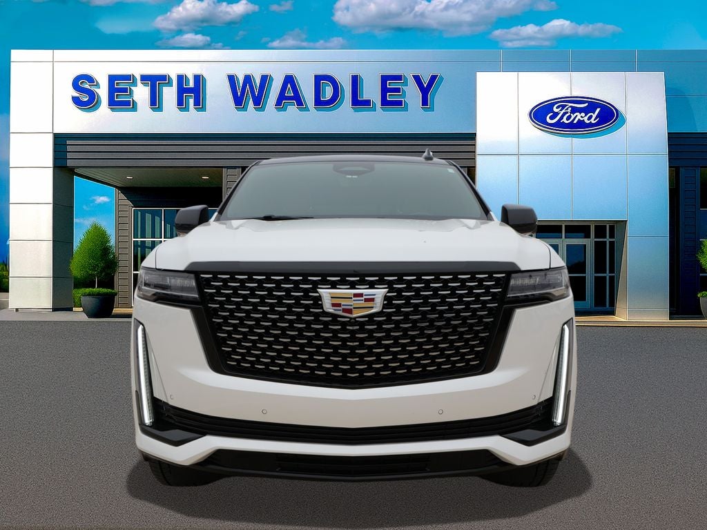 2022 Cadillac Escalade Premium Luxury