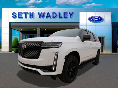 2022 Cadillac Escalade Premium Luxury