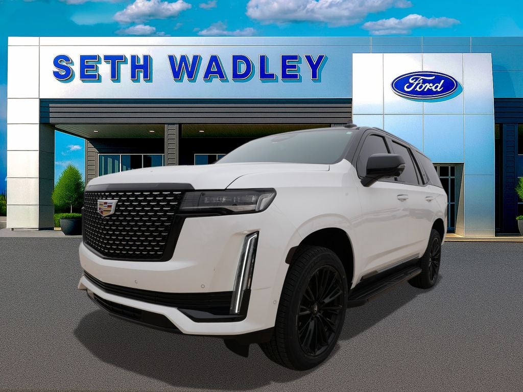 2022 Cadillac Escalade Premium Luxury