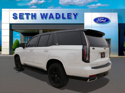 2022 Cadillac Escalade Premium Luxury