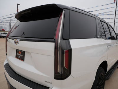 2022 Cadillac Escalade Premium Luxury