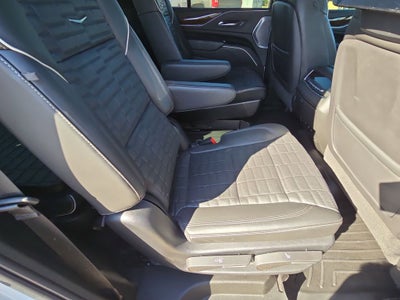 2022 Cadillac Escalade Premium Luxury Platinum