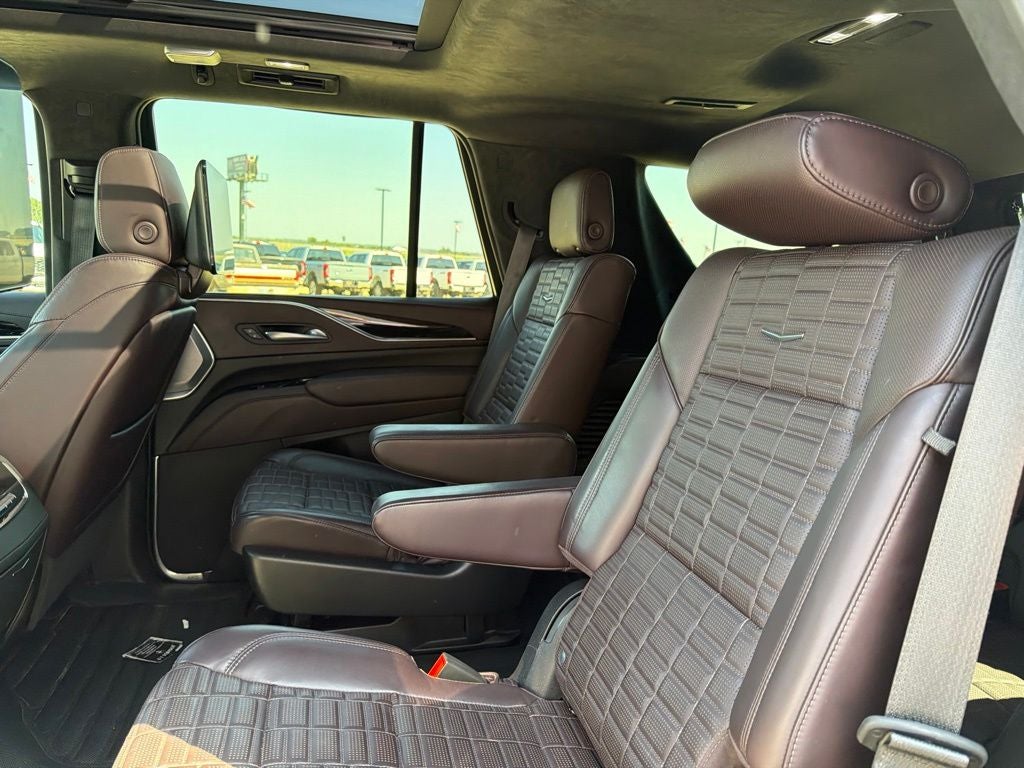 2023 Cadillac Escalade Sport Platinum
