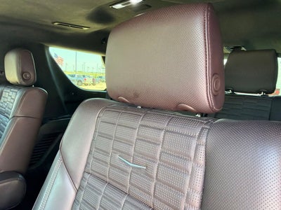 2023 Cadillac Escalade Sport Platinum