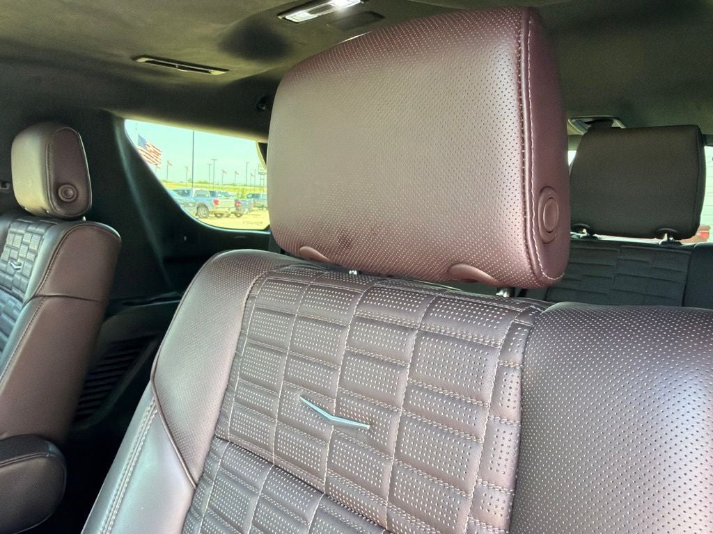 2023 Cadillac Escalade Sport Platinum