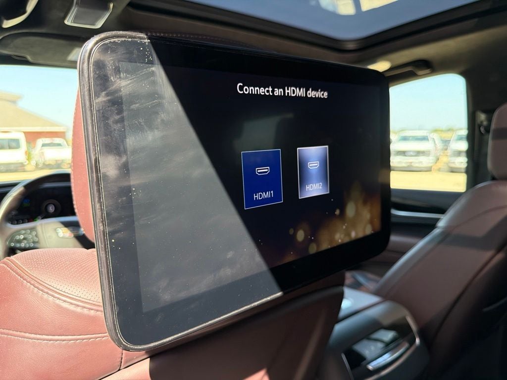 2023 Cadillac Escalade Sport Platinum
