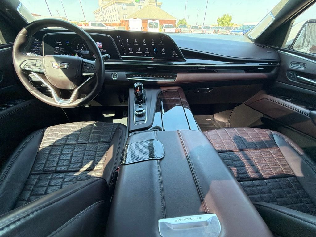 2023 Cadillac Escalade Sport Platinum