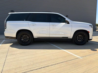 2023 Cadillac Escalade Sport Platinum