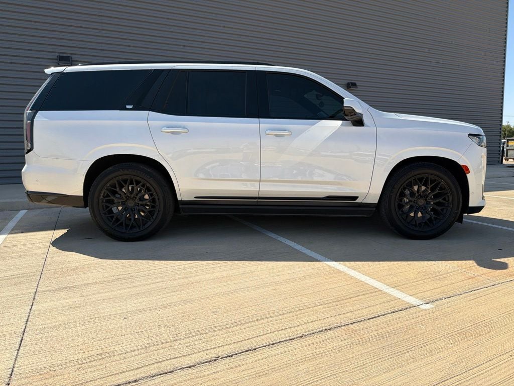 2023 Cadillac Escalade Sport Platinum