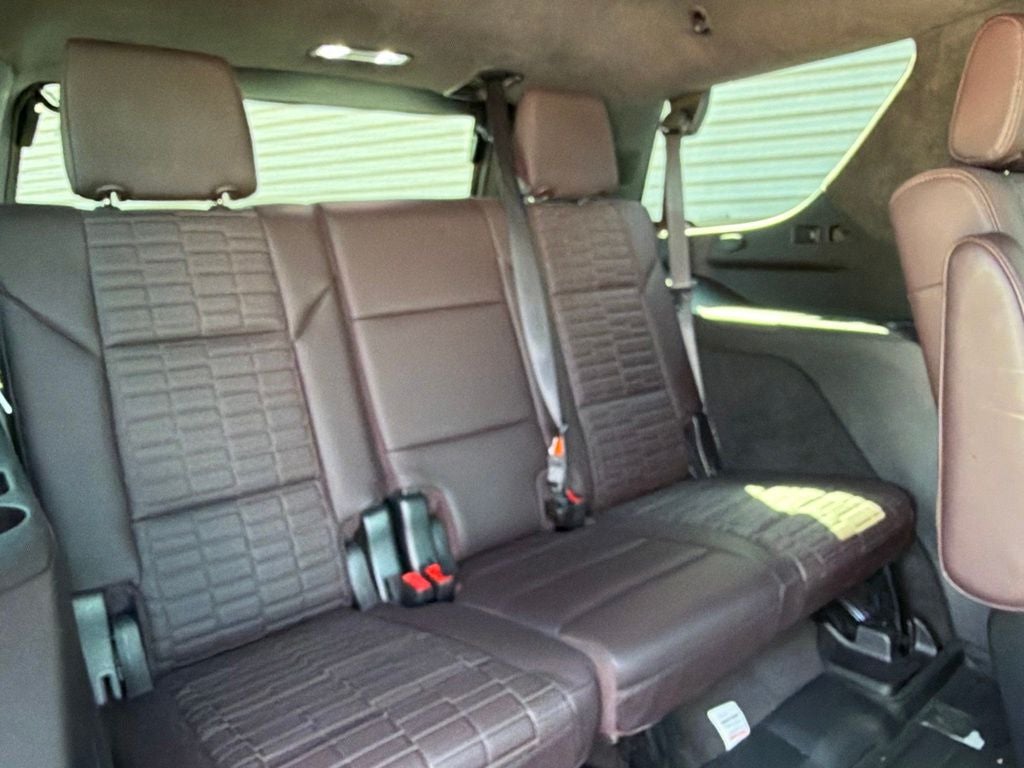 2023 Cadillac Escalade Sport Platinum