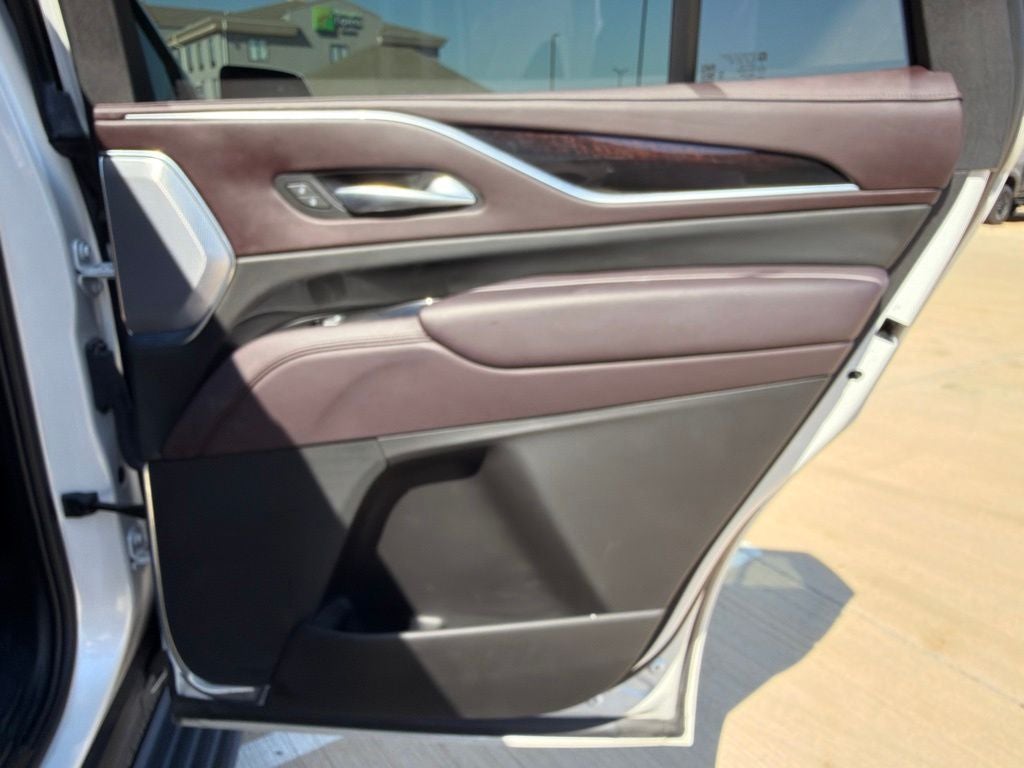 2023 Cadillac Escalade Sport Platinum