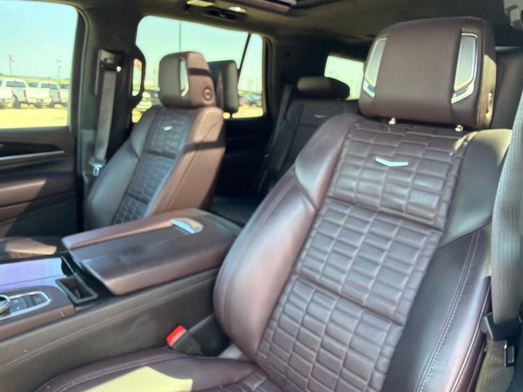 2023 Cadillac Escalade Sport Platinum