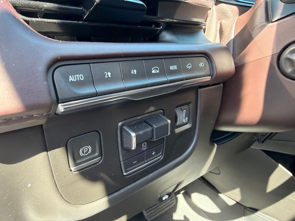 2023 Cadillac Escalade Sport Platinum