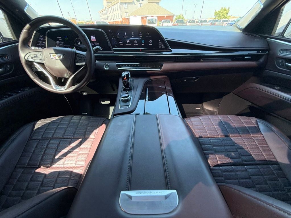 2023 Cadillac Escalade Sport Platinum