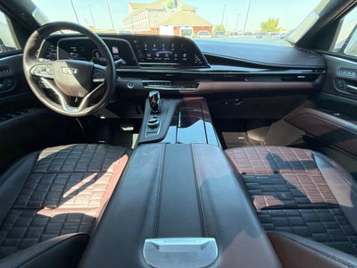 2023 Cadillac Escalade Sport Platinum