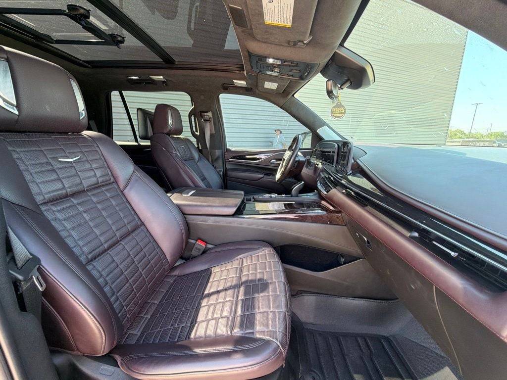 2023 Cadillac Escalade Sport Platinum