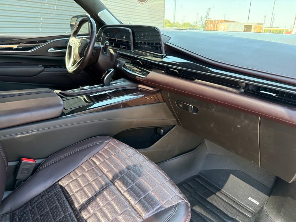 2023 Cadillac Escalade Sport Platinum