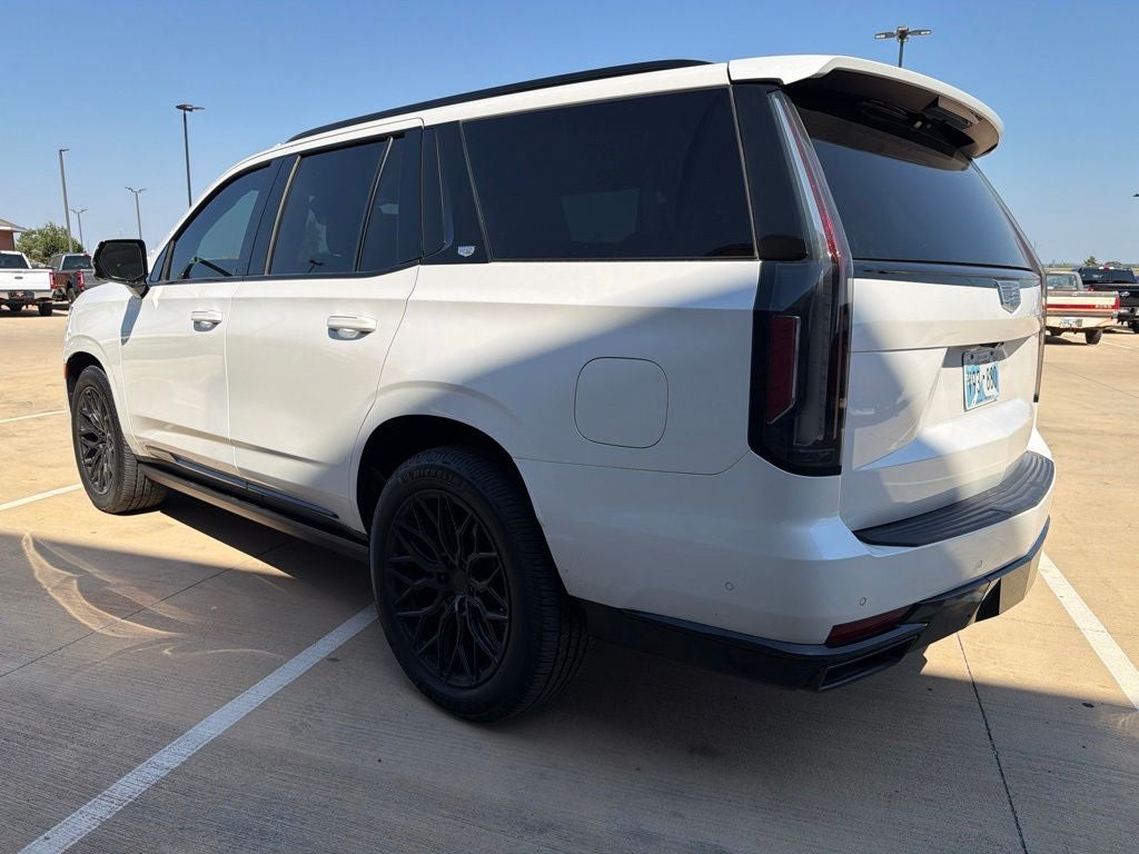 2023 Cadillac Escalade Sport Platinum