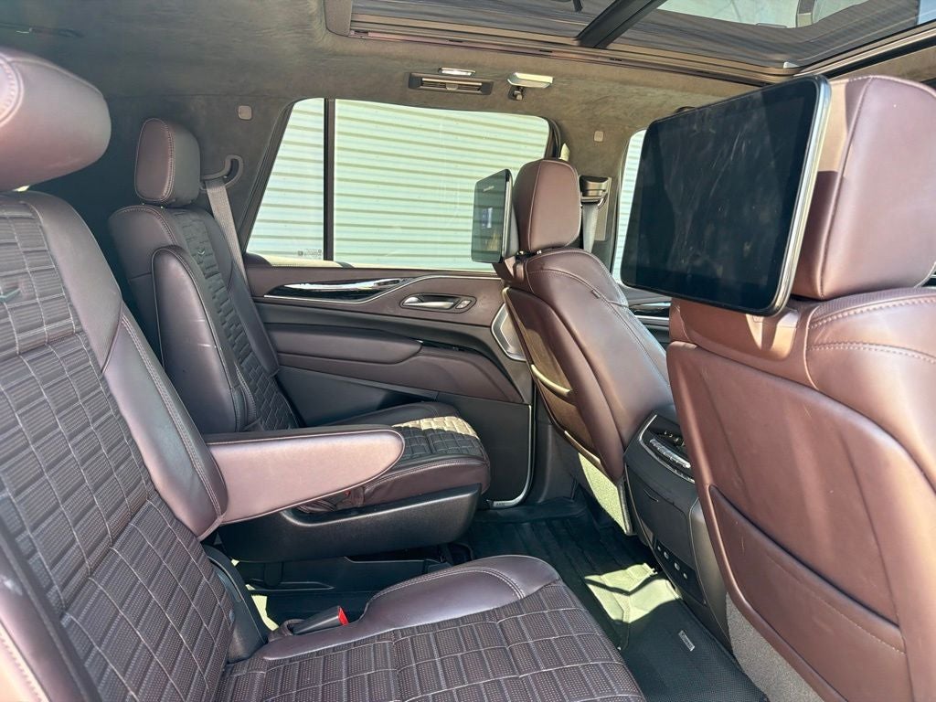 2023 Cadillac Escalade Sport Platinum