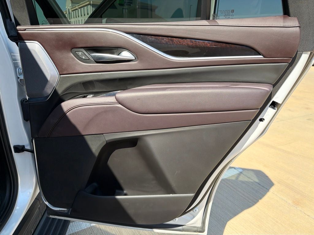 2023 Cadillac Escalade Sport Platinum