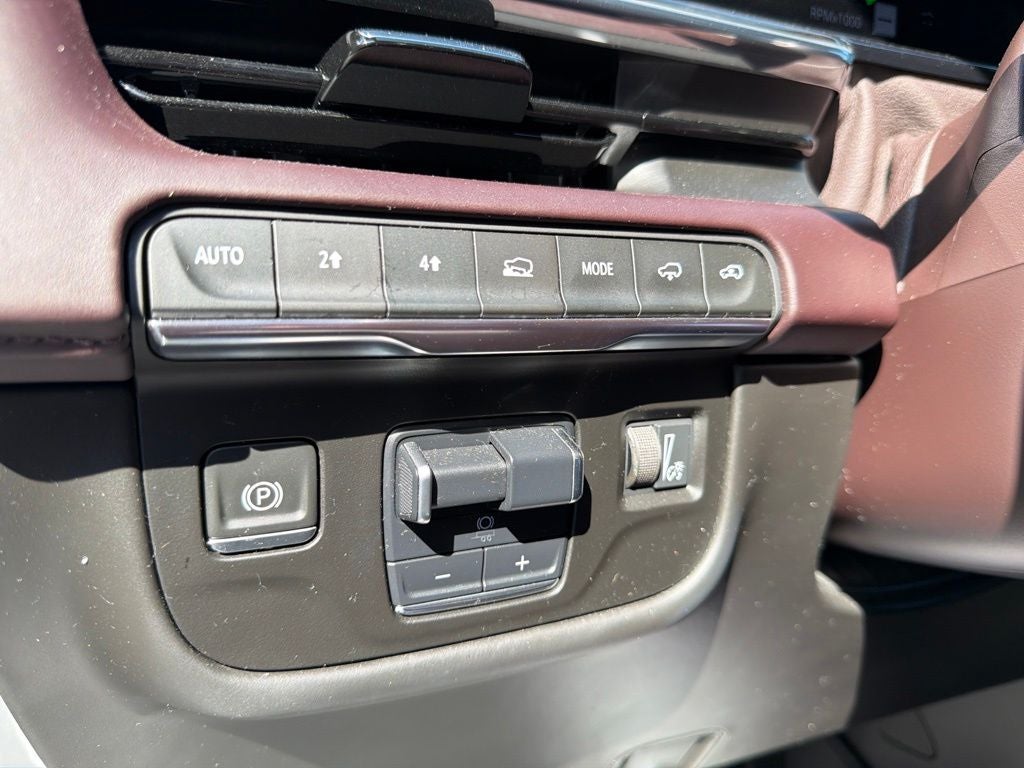 2023 Cadillac Escalade Sport Platinum
