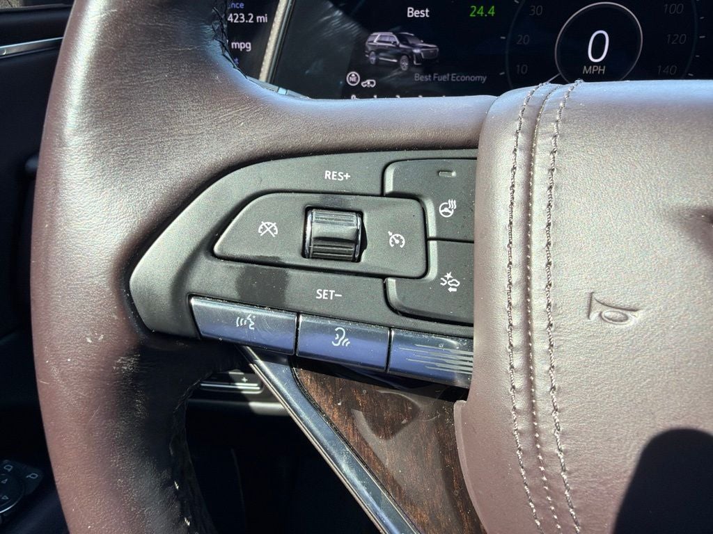 2023 Cadillac Escalade Sport Platinum