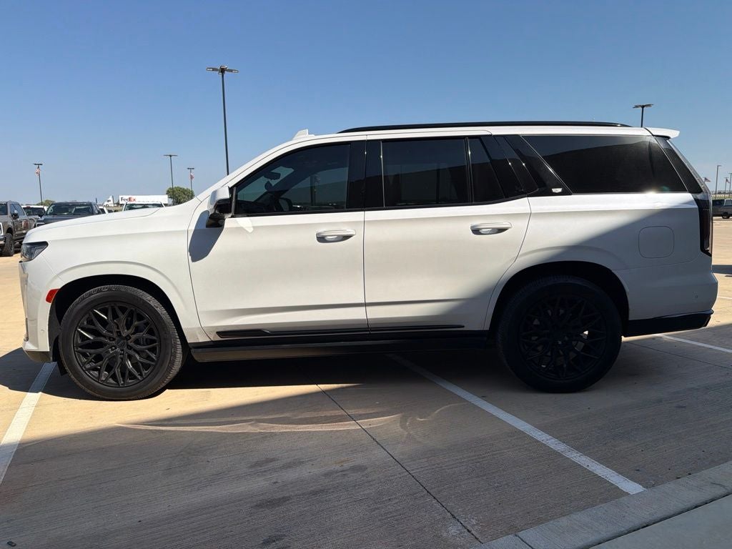 2023 Cadillac Escalade Sport Platinum