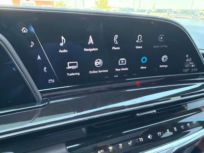 2023 Cadillac Escalade Sport Platinum