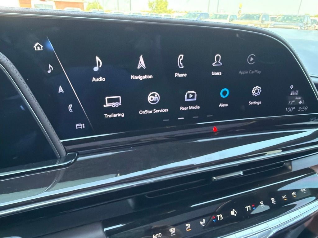2023 Cadillac Escalade Sport Platinum