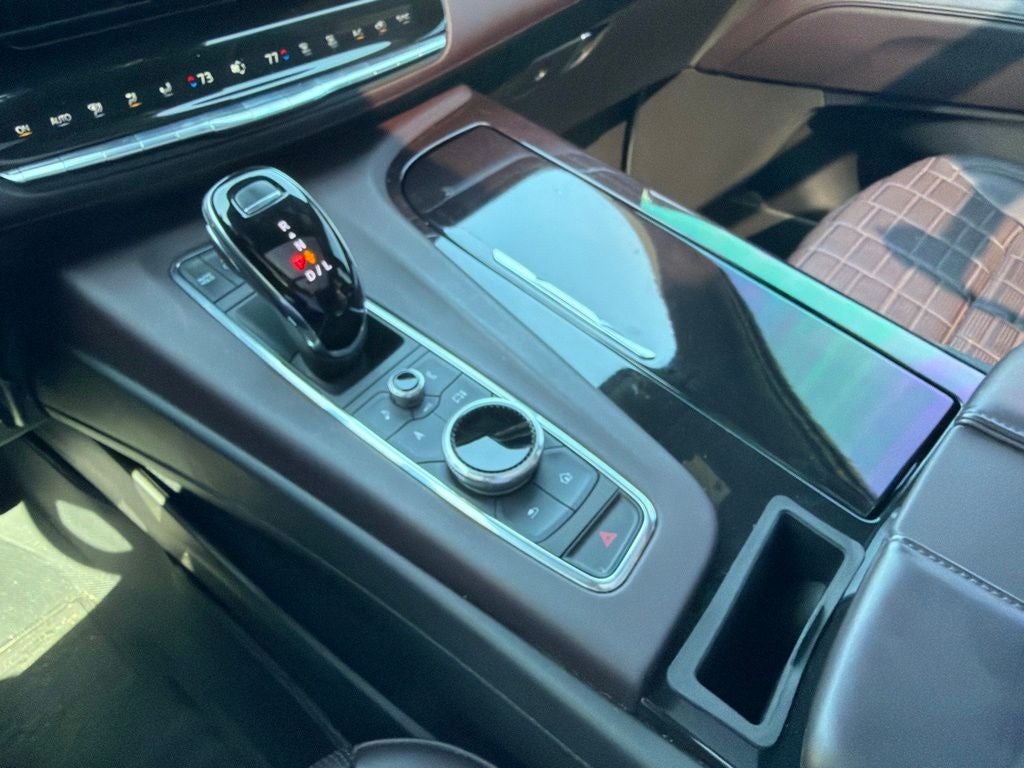 2023 Cadillac Escalade Sport Platinum
