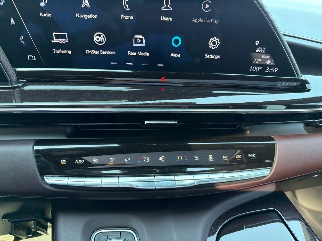 2023 Cadillac Escalade Sport Platinum