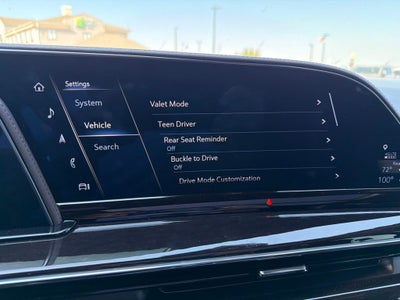 2023 Cadillac Escalade Sport Platinum