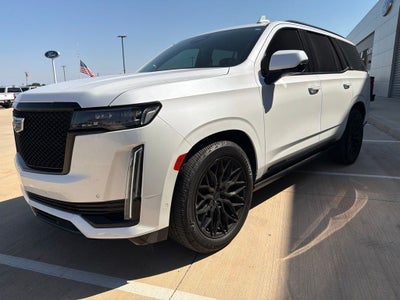 2023 Cadillac Escalade Sport Platinum