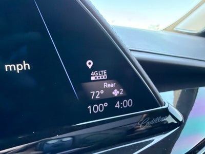 2023 Cadillac Escalade Sport Platinum