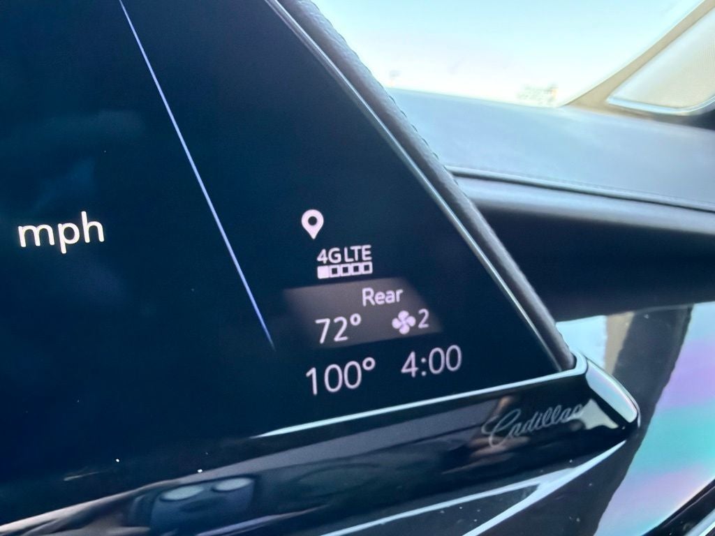 2023 Cadillac Escalade Sport Platinum