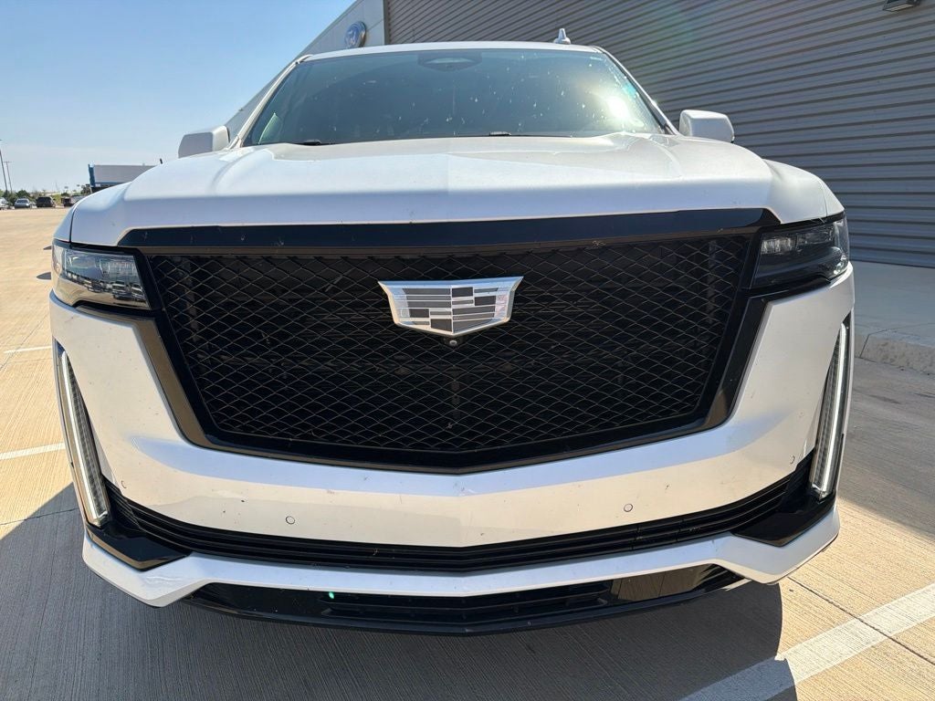 2023 Cadillac Escalade Sport Platinum