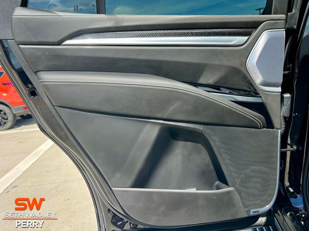 2025 Cadillac Escalade V-Series