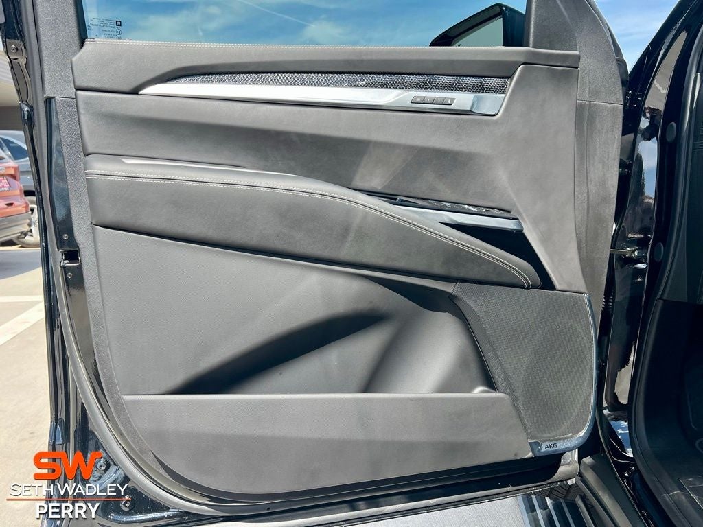 2025 Cadillac Escalade V-Series