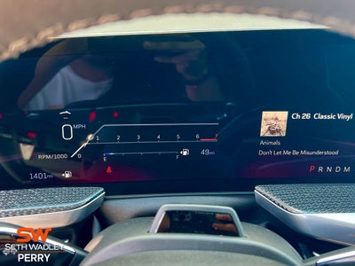 2025 Cadillac Escalade V-Series