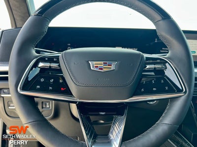2025 Cadillac Escalade V-Series
