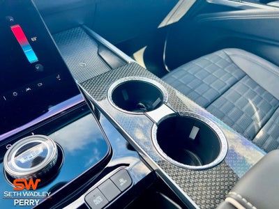 2025 Cadillac Escalade V-Series