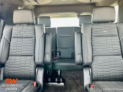 2025 Cadillac Escalade V-Series