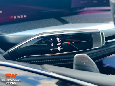 2025 Cadillac Escalade V-Series