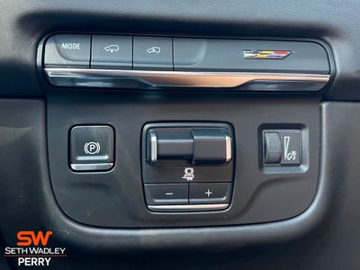 2025 Cadillac Escalade V-Series