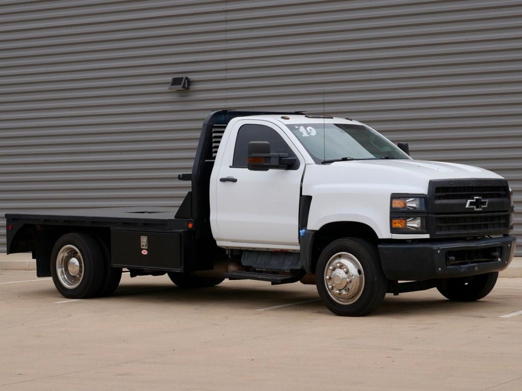 2019 Chevrolet Silverado 4500HD Work Truck 6.6L Duramax
